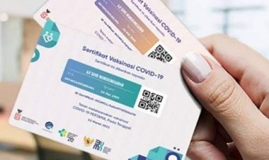 Maraknya Sertifikat Vaksin Tanpa Suntik, Pemerintah Jangan Lalai