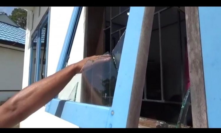 Kasus Pengrusakan Kantor Desa Sungai Dau, Aktivis Pegiat Hukum Kobar: Ancaman Pidananya Bisa 5 Tahun