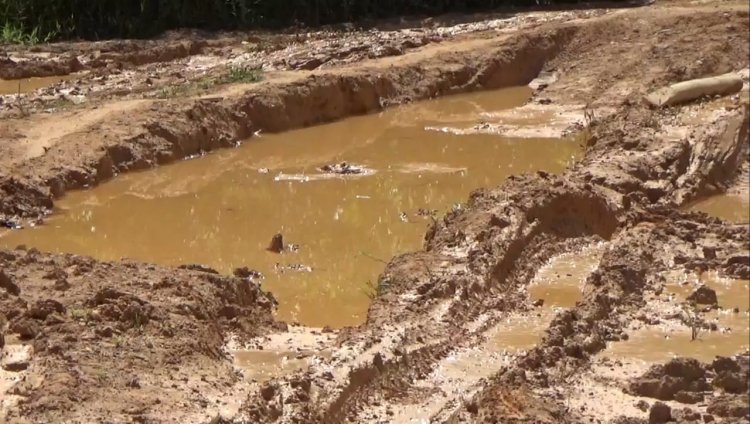 Dua Perusahaan di Aruta Membangkang Intruksi Bupati Kobar