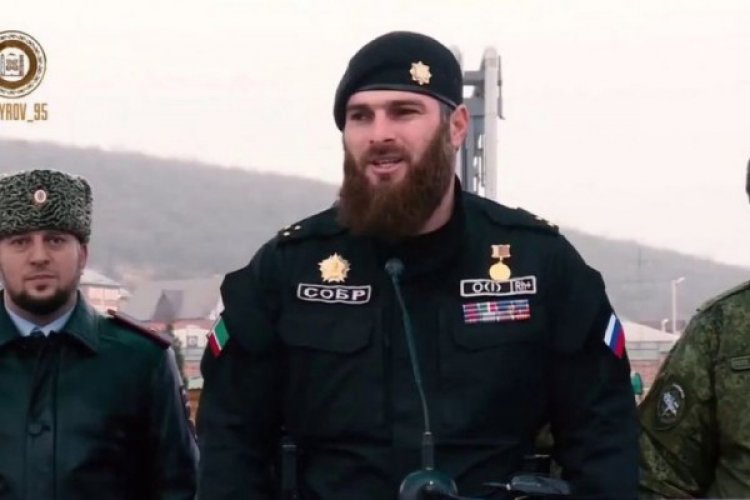 Bertebaran Berita Hoax dari media Nasional,  Tentang Tewasnya Jenderal Chechnya