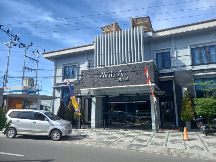 DIDUGA TAK KANTONGI IJIN, SALAH SATU HOTEL DI PANGKALAN BUN GELAR PARTY NIGHT CLUB