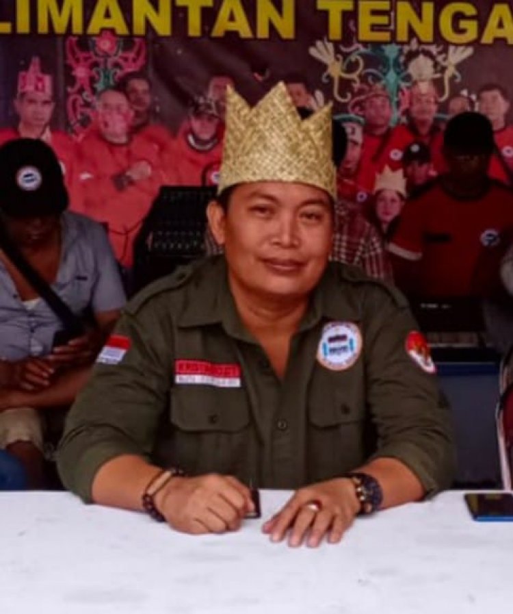 KETUA BETANG BERSATU KALTENG DUKUNG TINDAK TEGAS TEMPAT HIBURAN MALAM YANG TIDAK MEMILIKI IJIN