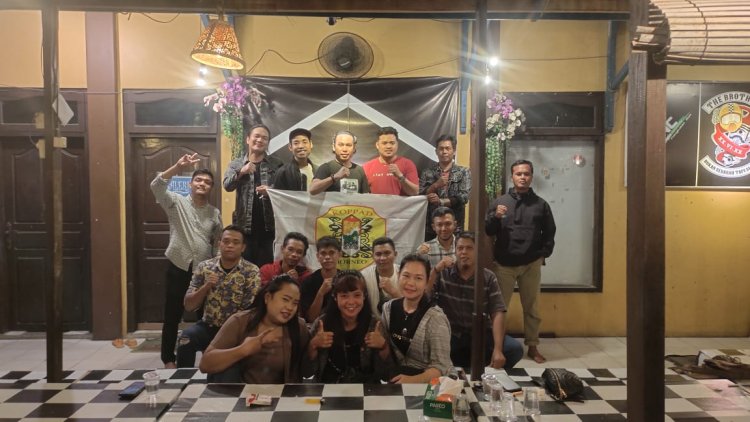 ORMAS KOPPAD BORNEO, SIAP BERMITRA DENGAN BADAN NARKOTIKA