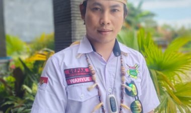PILIH FOKUS PENDIDIKAN TOKOH MUDA KOBAR NYATAKAN TIDAK MAJU NYALEG