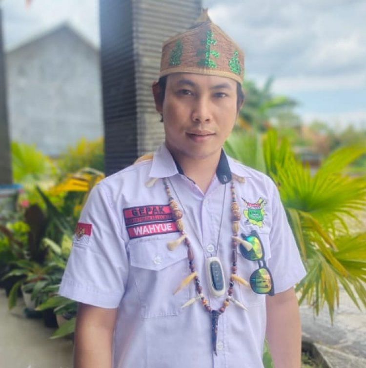 PILIH FOKUS PENDIDIKAN TOKOH MUDA KOBAR NYATAKAN TIDAK MAJU NYALEG