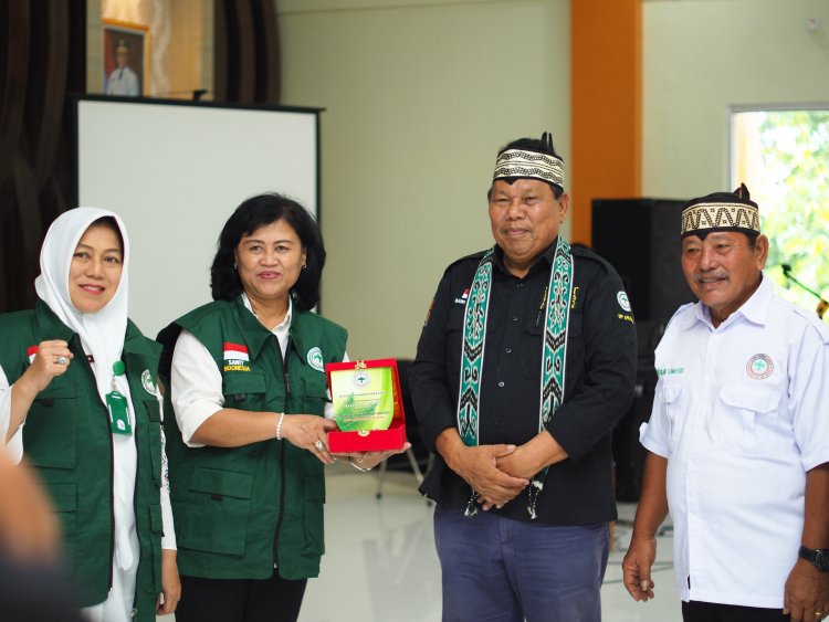 ASOSIASI PETANI KELAPA SAWIT INDONESIA KOTAWARINGIN BARAT RESMI DIKUKUHKAN