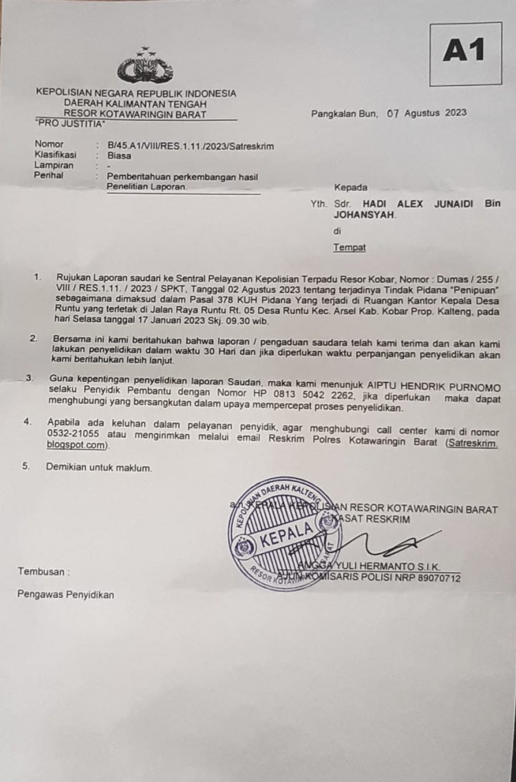 PIMPINAN REDAKSI MEDIA KABARITAH AKAN SOMASI PEMILIK AKUN FACEBOOK @JUHLIAN SYAHRI