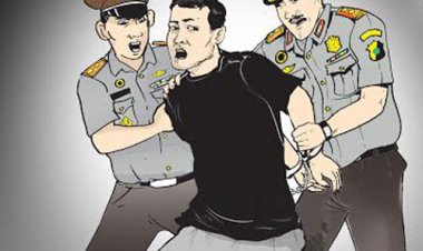 OKNUM PENYIDIK POLRES KOBAR DIDUGA CACAT PROSEDURAL HUKUM DALAM MELAKUKAN PENANGKAPAN DAN PENAHANAN