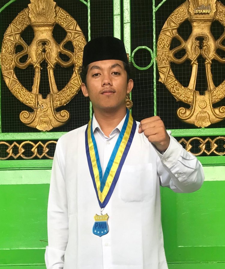 PMII CABANG PERSIAPAN KOTAWARINGIN BARAT TOLAK WACANA PILKADA DIPILIH OLEH DPRD